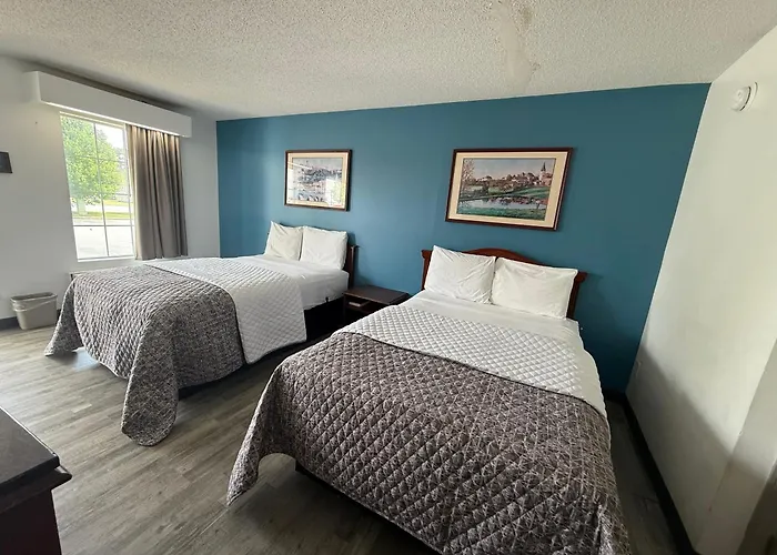 Brentwood Inn & Suites